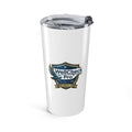 20oz Insulated Tumbler — 'Built For Influence' Logo Travel Cup